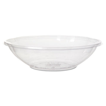 Eco-Products® Salad Bowls, 48 Oz, 9.5" Diameter X 2.5"h, Clear, 300-carton freeshipping - TVN Wholesale